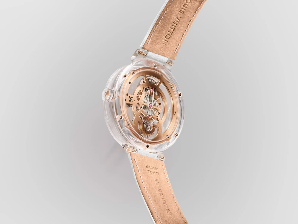Louis Vuitton часы фото